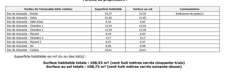 Maison - 216 m² - 5 pièces