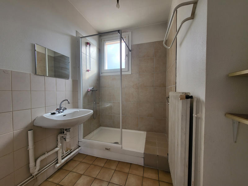 Appartement - 53 m² - 2 pièces