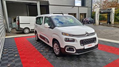 Citroën Berlingo Taille Xl Puretech 110 Ss Bvm6 Live