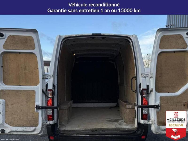 Renault Master 3t5 L2h2 2.3 Dci 135 Confort