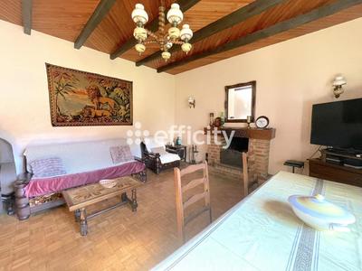 Maison - 88 m² - 4 pièces