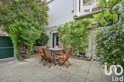 Maison de ville - 124 m² - 5 pièces