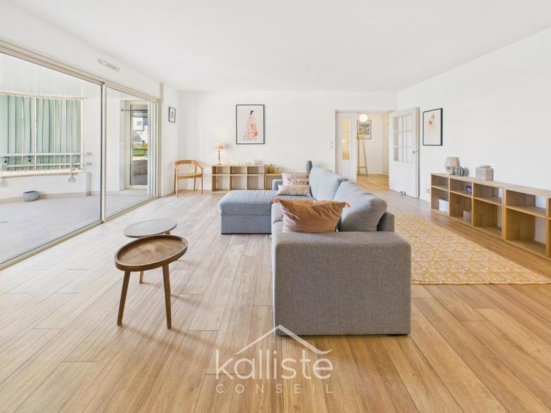 Appartement - 131 m² - 5 pièces