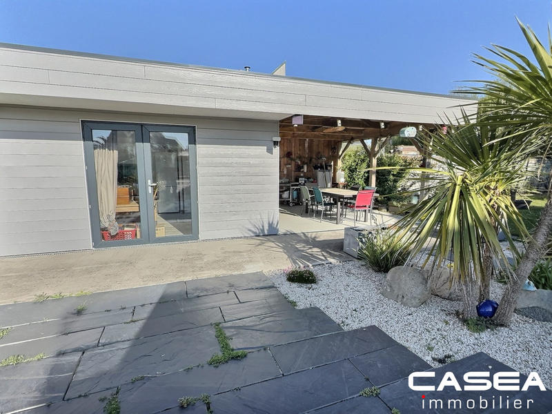 Maison ancienne - 130 m² - 6 pièces