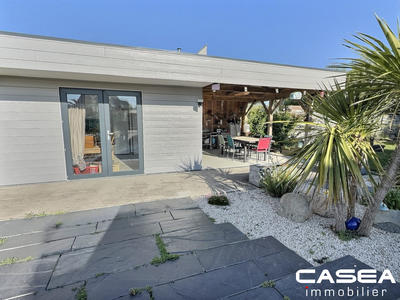 Maison ancienne - 130 m² - 6 pièces