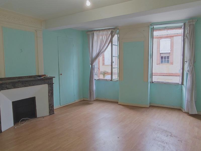 Maison de ville - 235 m² - 6 pièces