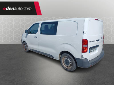 Opel Vivaro Fourgon -E Ca Pliable L2 300 75 Kwh Essentia