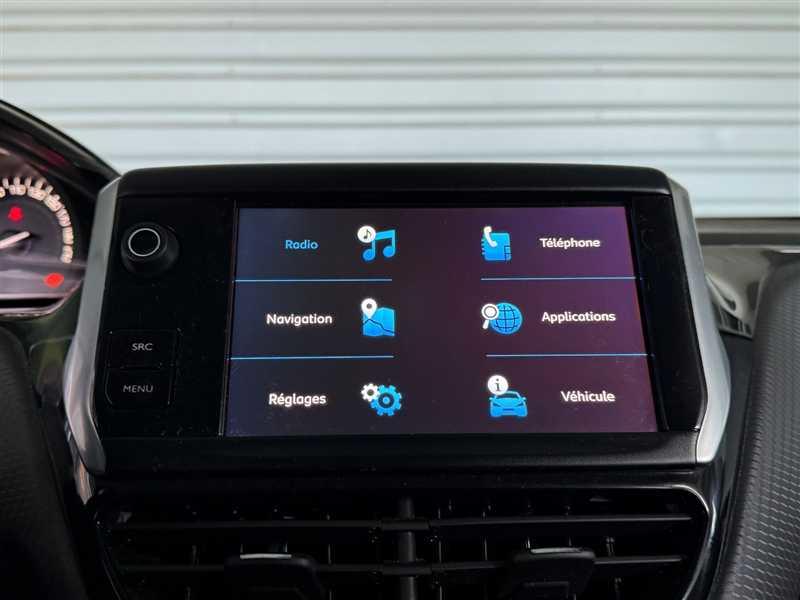 Peugeot 2008 1.6 BlueHDi 100ch Bvm5 Allure