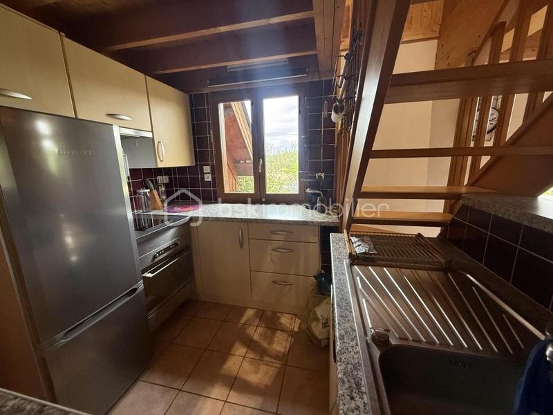 Maison de campagne - 68 m² - 4 pièces