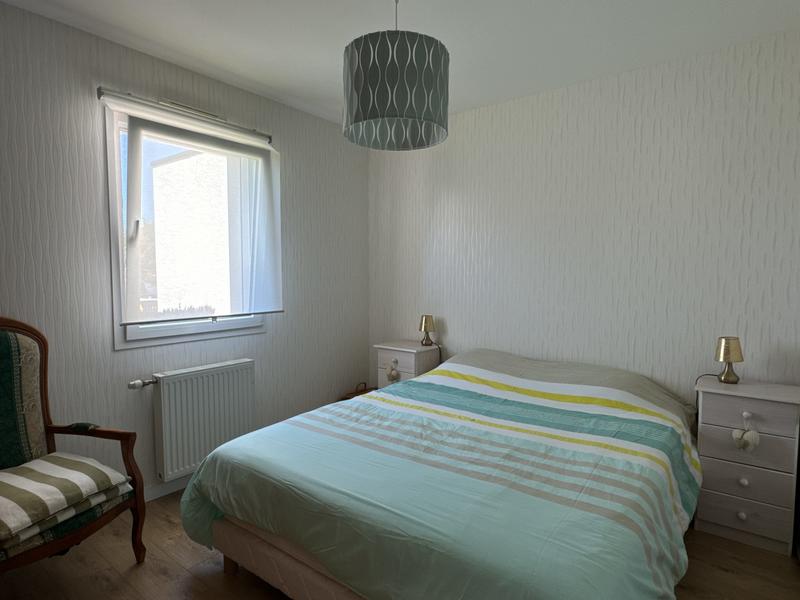 Maison - 93 m² - 5 pièces