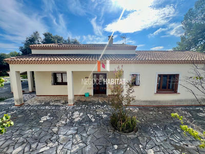 Maison - 166 m² - 6 pièces