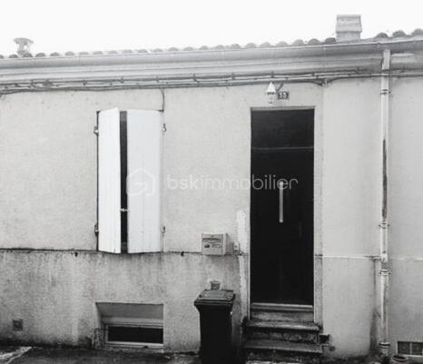 Maison de ville - 84 m² - 3 pièces