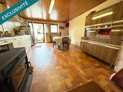 Maison - 112 m² - 4 pièces