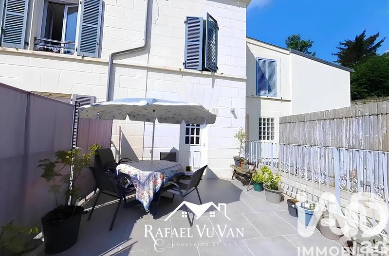 Appartement - 49 m² - 2 pièces