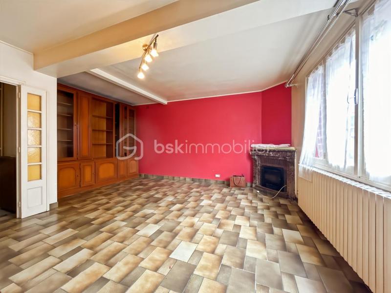 Maison - 100 m² - 3 pièces