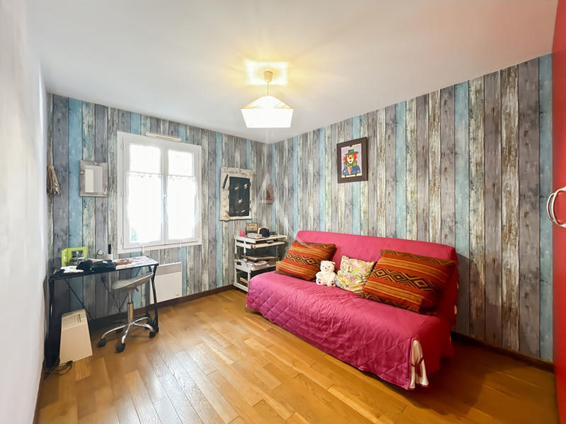 Maison - 109 m² - 4 pièces