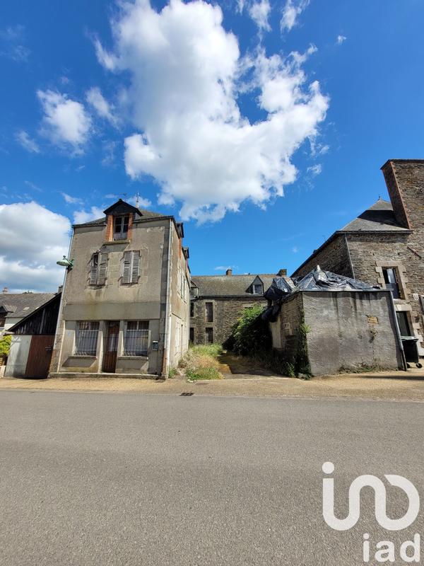 Maison - 500 m² - 10 pièces