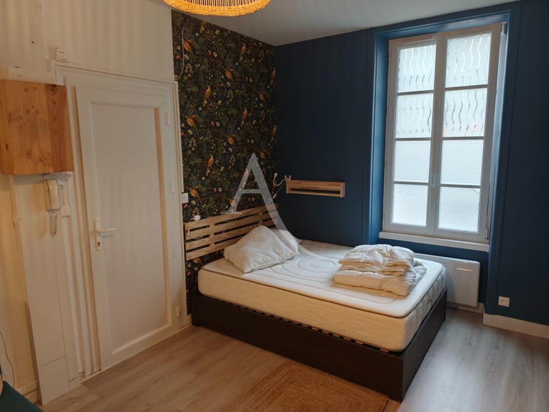 Appartement - 24 m² - 1 pièce