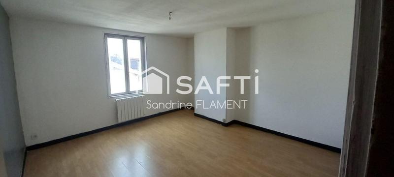 Maison - 68 m² - 4 pièces