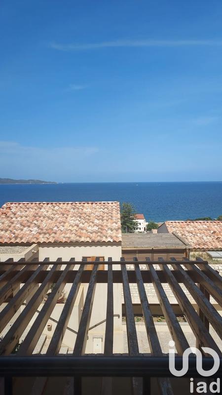 Appartement - 55 m² - 3 pièces