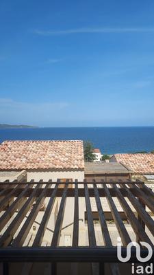 Appartement - 55 m² - 3 pièces