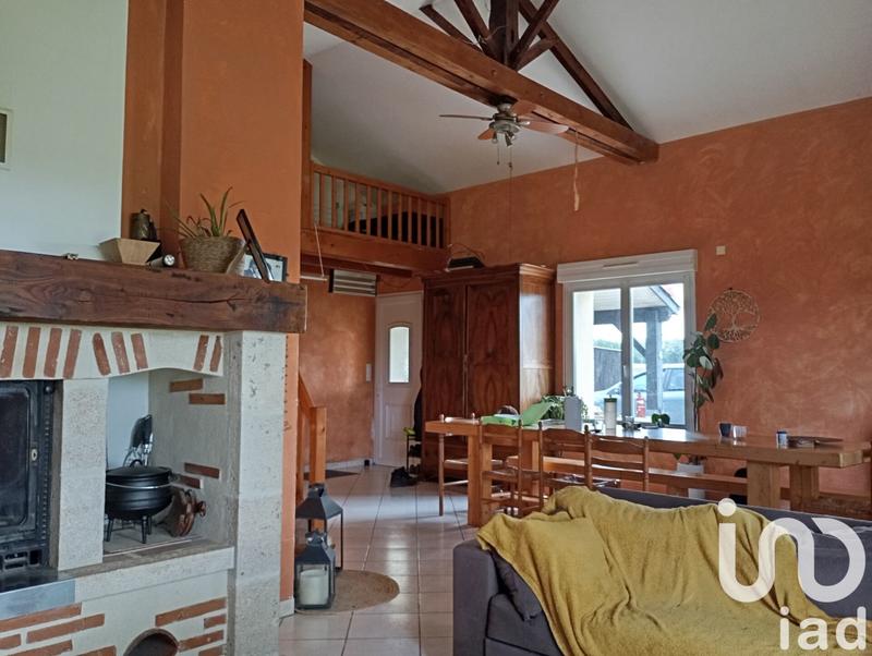 Maison de campagne - 188 m² - 9 pièces