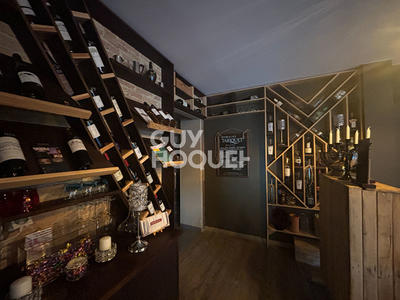 Fonds de commerce - 220 m²