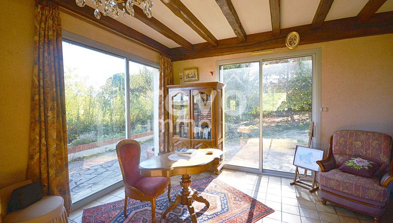 Maison - 96 m² - 4 pièces