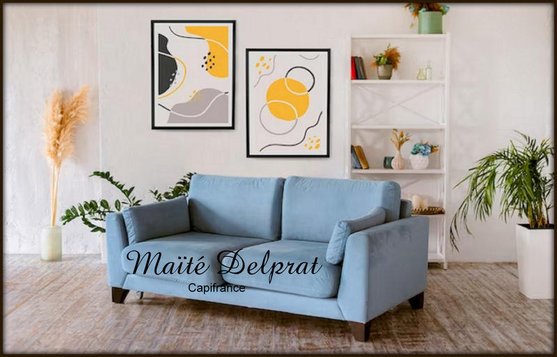 Appartement - 46 m² - 2 pièces