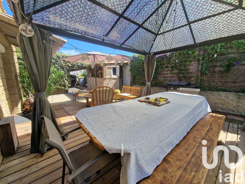 Maison - 122 m² - 5 pièces