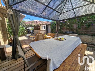 Maison - 122 m² - 5 pièces