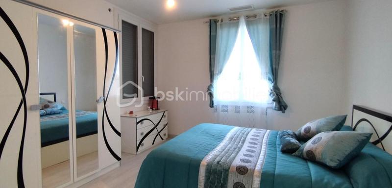 Maison traditionnelle - 115 m² - 4 pièces