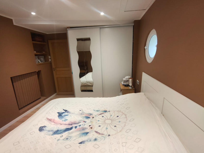 Maison de village - 130 m² - 5 pièces