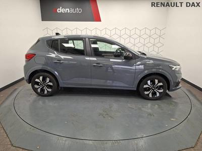 Dacia Sandero TCe 90 Gsr2 Journey