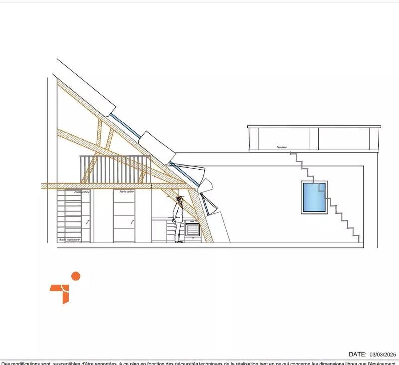 Appartement - 109 m² - 4 pièces