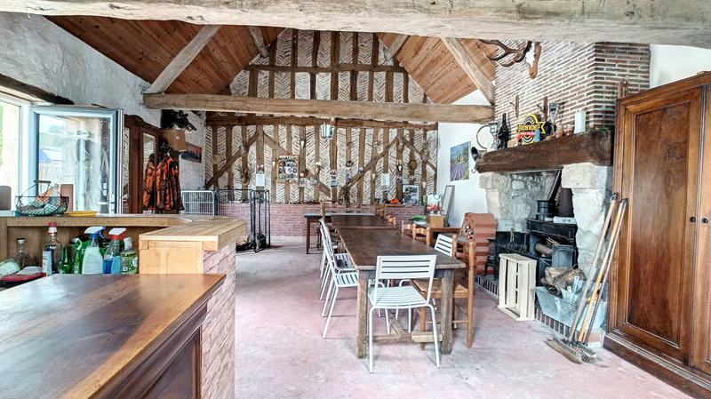 Maison - 140 m² - 5 pièces