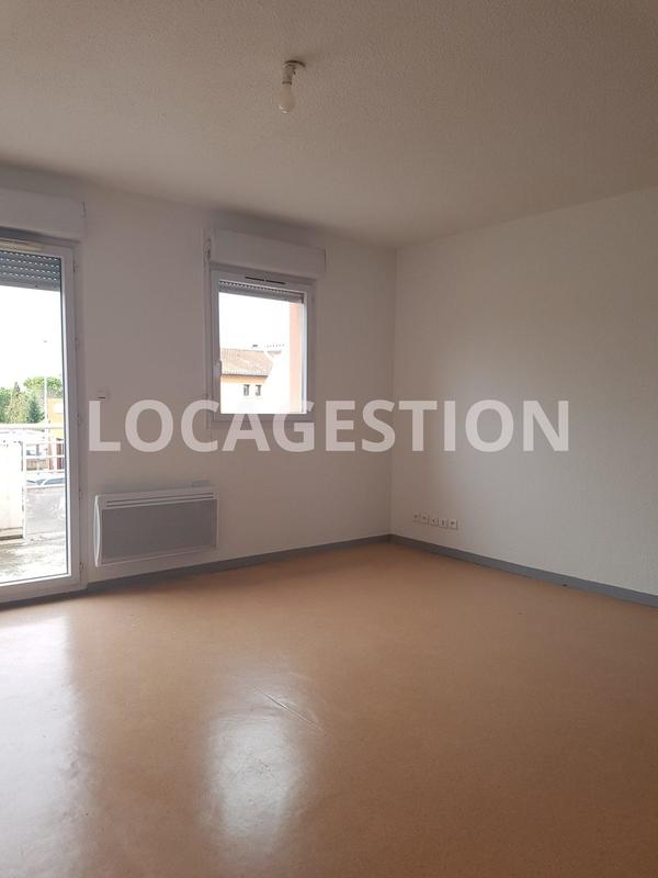 Appartement - 43 m² - 2 pièces