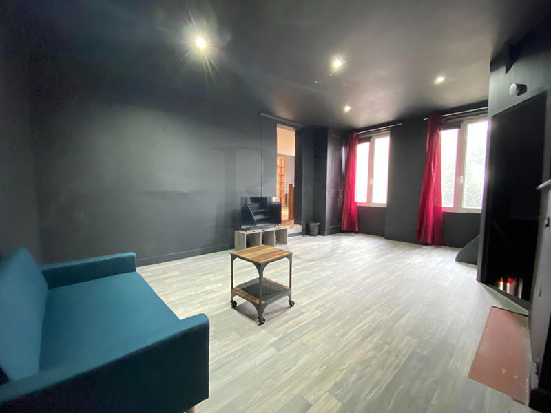 Maison - 117 m² - 4 pièces