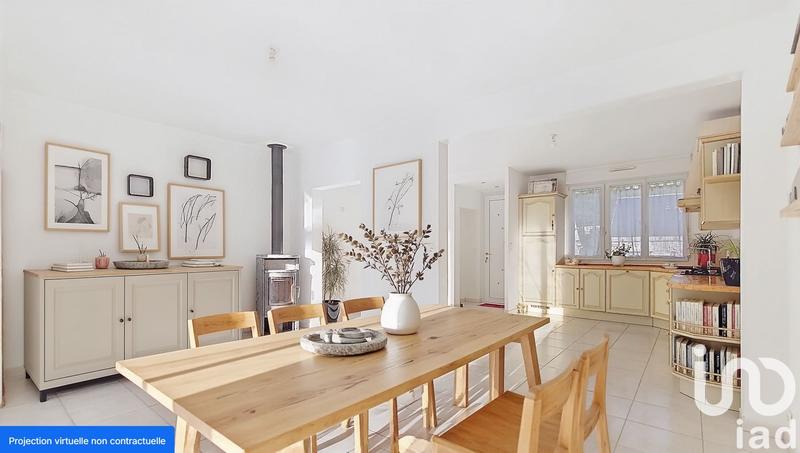 Maison - 135 m² - 7 pièces