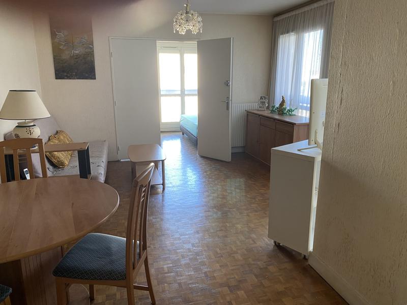 Appartement - 57 m² - 3 pièces