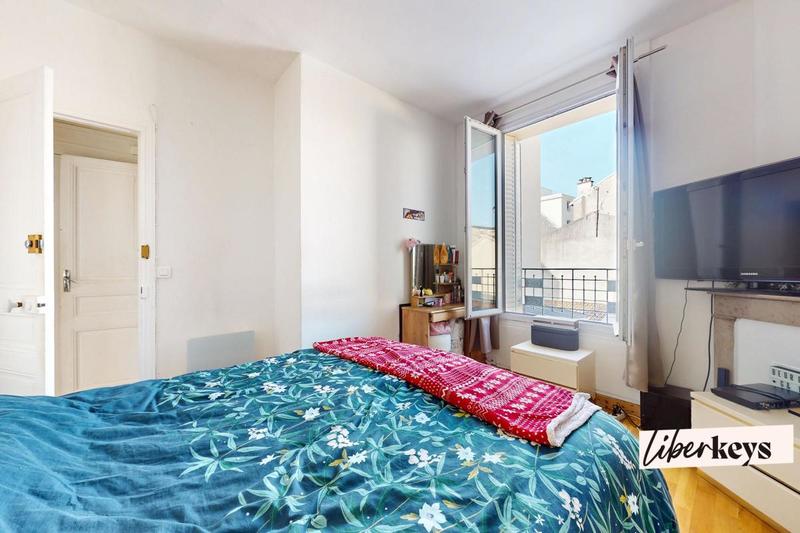 Appartement - 37 m² - 2 pièces