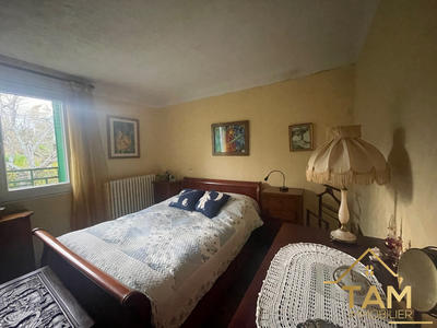 Maison ancienne - 70 m² - 3 pièces