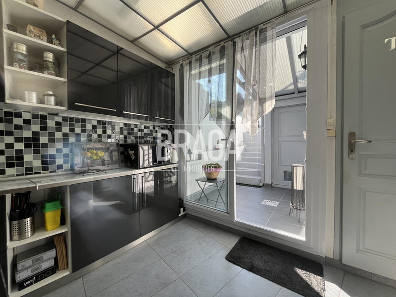 Maison - 100 m² - 6 pièces