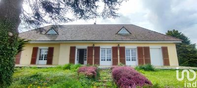 Maison - 132 m² - 8 pièces