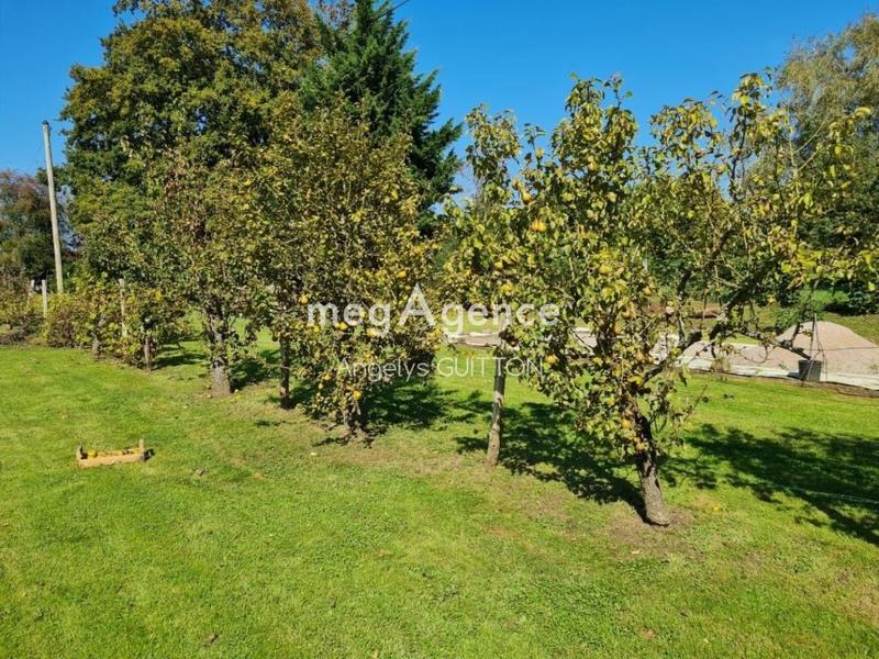 Terrain de loisirs - 3 520 m²