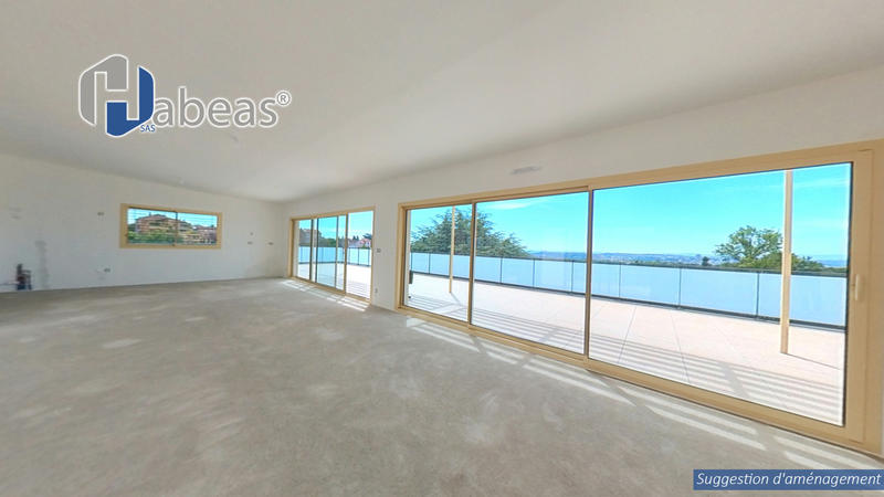 Appartement - 109 m² - 5 pièces