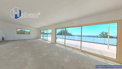 Appartement - 109 m² - 5 pièces