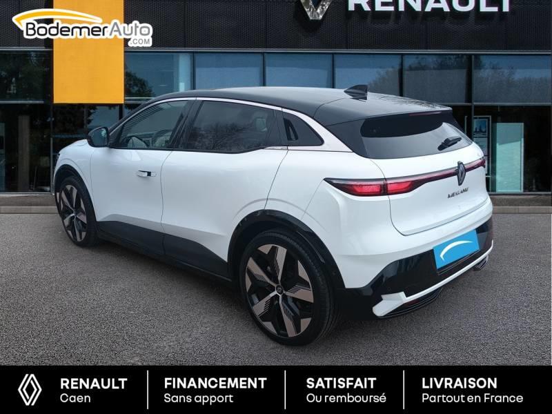 Renault Mégane E-Tech Ev60 220 ch super charge Techno