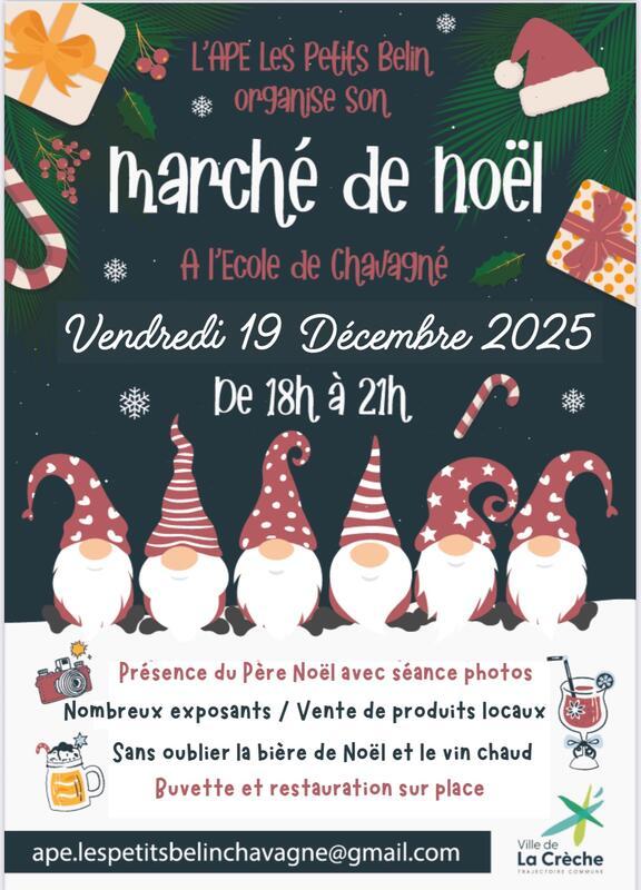 Marché de Noël