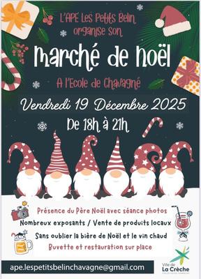 Marché de Noël